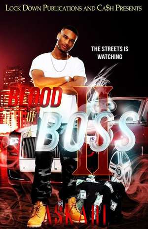 Blood of a Boss II de Askari