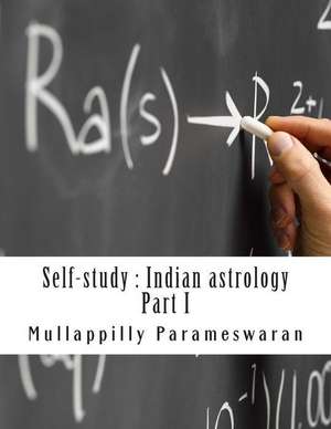 Self-Study de Mullappilly Parameswaran