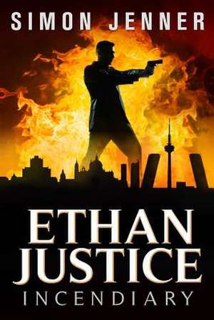 Ethan Justice de Simon Jenner