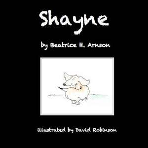 Shayne de Beatrice H. Arnson