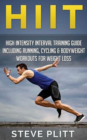 Hiit de Steve Plitt