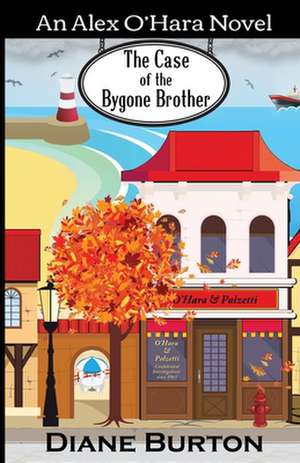 The Case of the Bygone Brother de Diane Burton