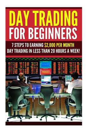 Day Trading for Beginners de David Princeton