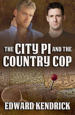 The City Pi and the Country Cop de Edward Kendrick