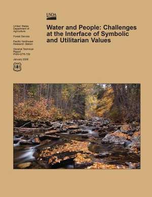 Water and People de United States Department of Agriculture