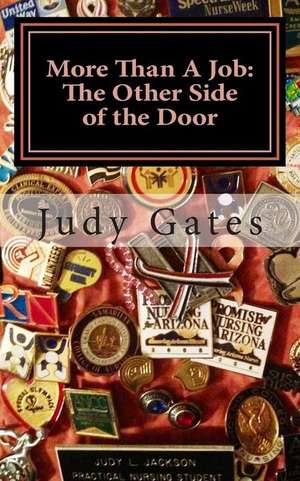 More Than a Job de Judy L. Gates