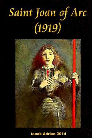 Saint Joan of Arc (1919) de Iacob Adrian