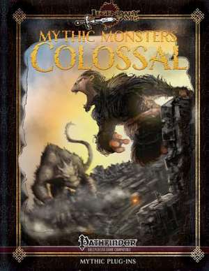 Mythic Monsters de Jason Nelson