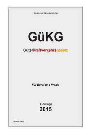 Gukg de Groelsv Verlag