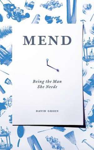 Mend de David Green