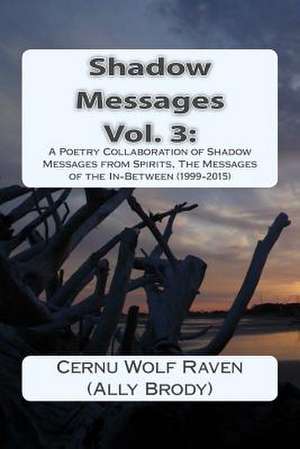 Shadow Messages Vol. 3 de Cernu Wolf Raven (Ally Brody)