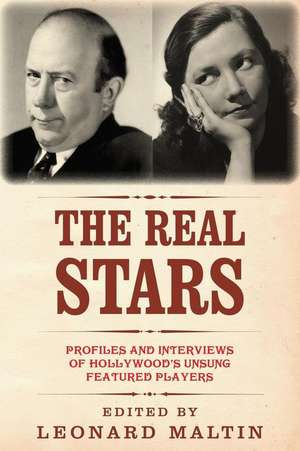 The Real Stars de Leonard Maltin