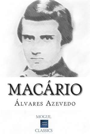 Macario de Alvares De Azevedo