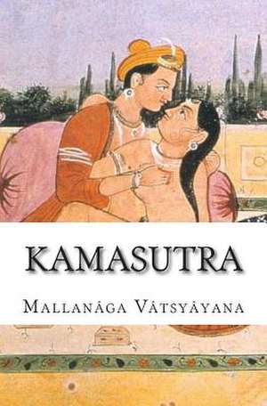 Kamasutra de Mallanaga Vatsyayana