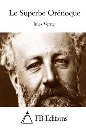 Le Superbe Orenoque de Jules Verne