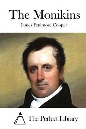 The Monikins de James Fenimore Cooper