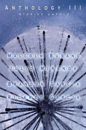 Anthology III de Malcolm Busano