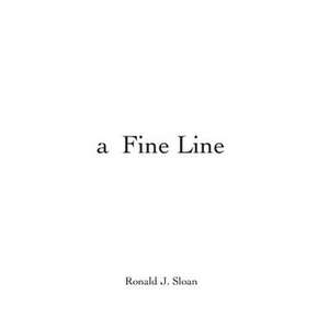 A Fine Line de New Arts Publications