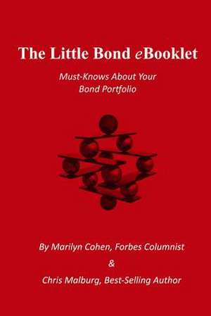 The Little Bond Ebooklet de Marilyn Cohen