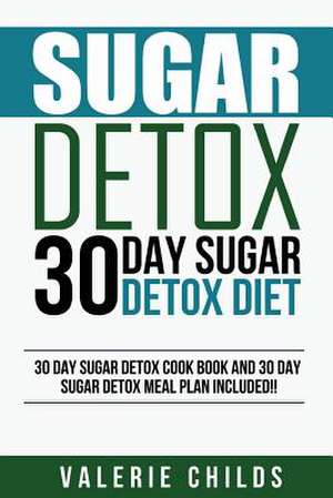 Sugar Detox de Joy Louis