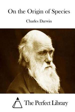 On the Origin of Species de Charles Darwin