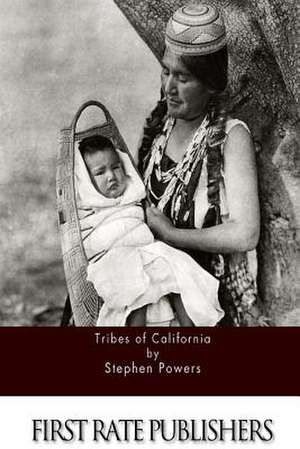 Tribes of California de Stephen Powers