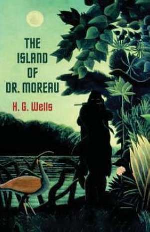 The Island of Doctor Moreau de H. G. Wells