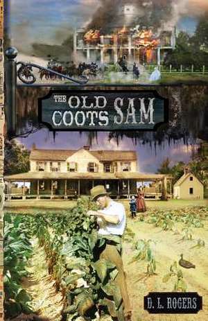 The Old Coots de D. L. Rogers