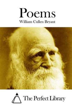 Poems de William Cullen Bryant