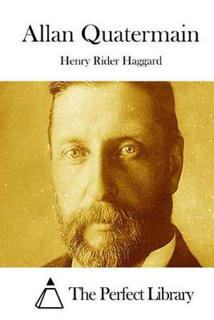 Allan Quatermain de Henry Rider Haggard