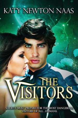 The Visitors de Katy Newton Naas