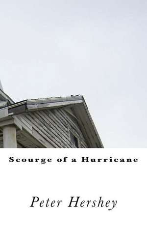 Scourge of a Hurricane de Peter Hershey