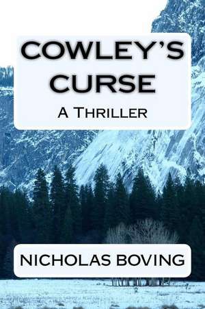 Cowley's Curse de Nicholas Boving