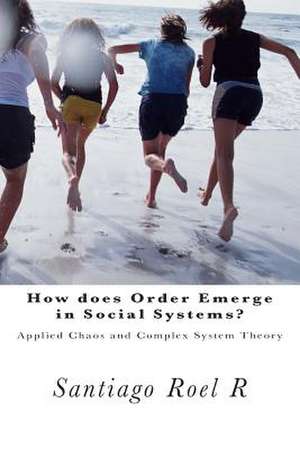 How Does Order Emerge in Social Systems? de Santiago Roel R.