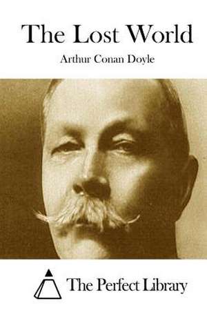 The Lost World de Arthur Conan Doyle