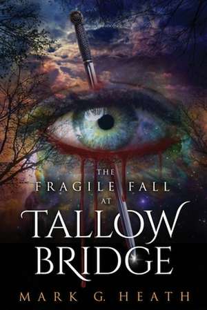 The Fragile Fall at Tallow Bridge de MR Mark G. Heath