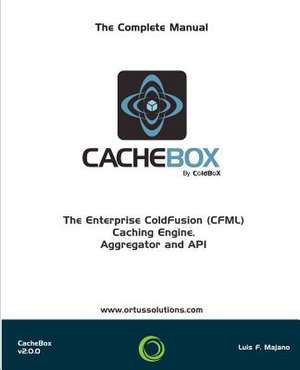 Cachebox de Luis Fernando Majano