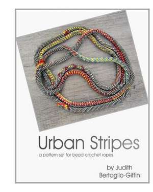 Urban Stripes de Judith Bertoglio-Giffin