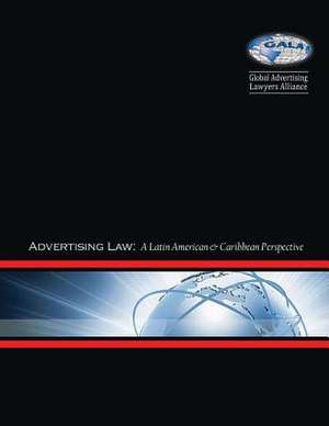 Advertising Law de Global Advertising Lawyers Alliance