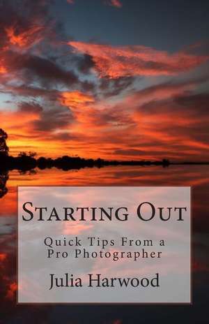 Starting Out de Mrs Julia Kay Harwood