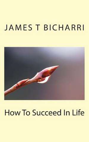 How to Succeed in Life de James T. Bicharri