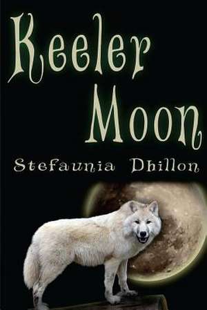 Keeler Moon de MS Stefaunia Dhillon