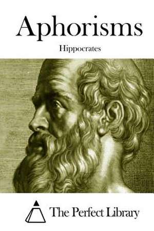 Aphorisms de Hippocrates