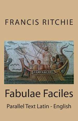 Fabulae Faciles de Francis Ritchie