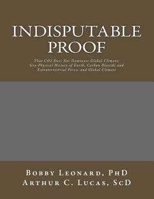 Indisputable Proof de Dr Bobby Leonard