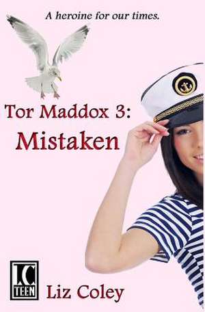 Tor Maddox de Liz Coley