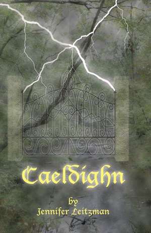 Caeldighn de Jennifer Leitzman