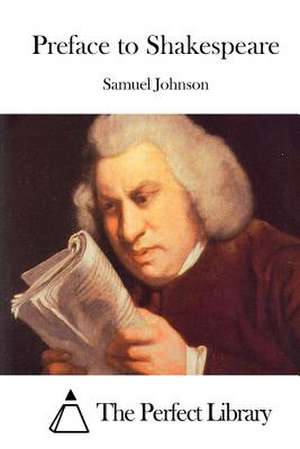 Preface to Shakespeare de Samuel Johnson