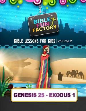 Bible Lessons for Kids de Mary Kate Warner