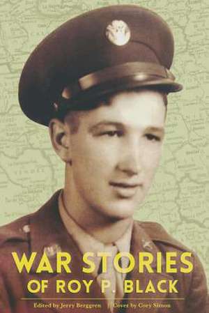 War Stories de MR Roy P. Black